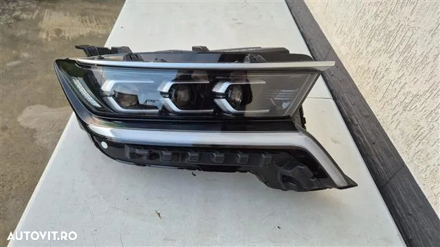 Far dreapta Kia Sorento Full Led an 2020 2021 2022 2023 cod 92102P2120 - 7