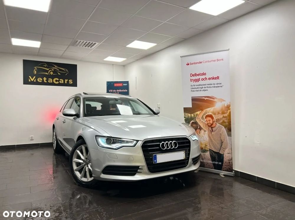 Audi A6 Avant 2.0 TDI DPF - 2