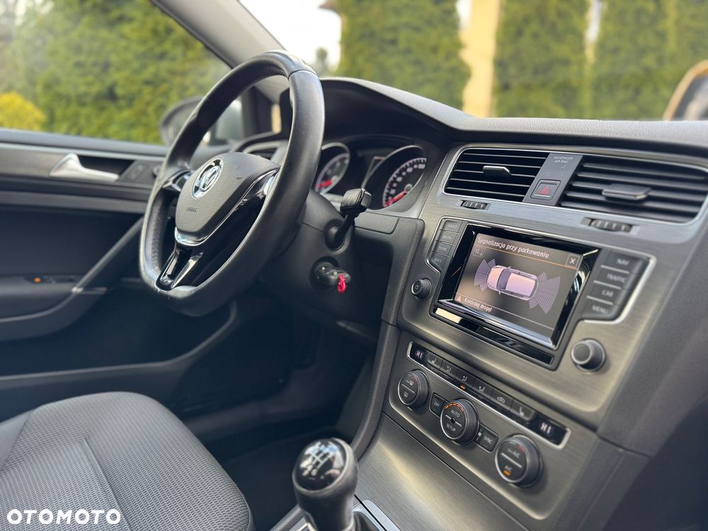 Volkswagen Golf 1.4 TSI United - 18