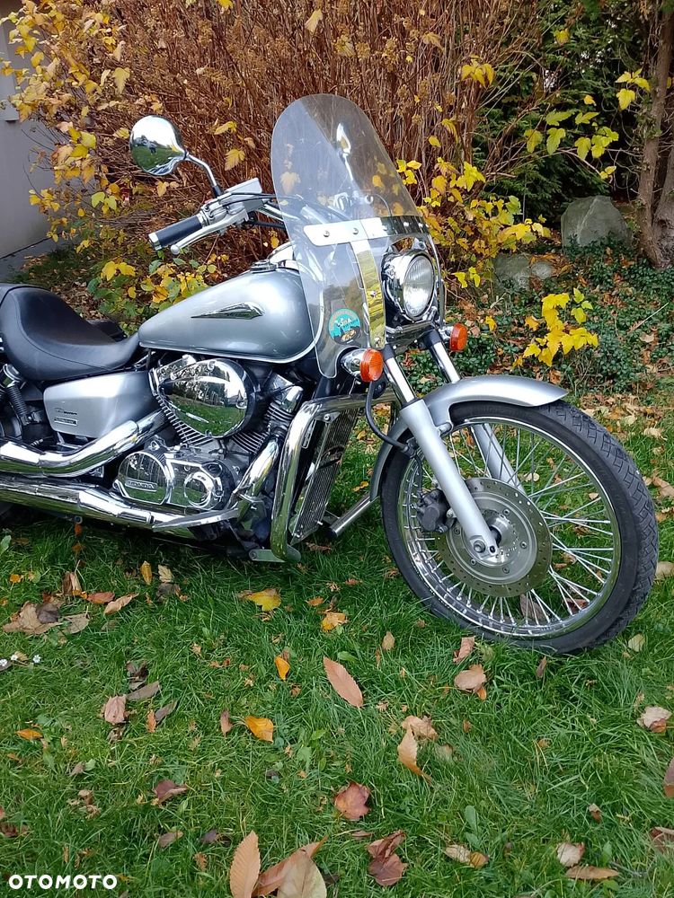 Honda Shadow - 6