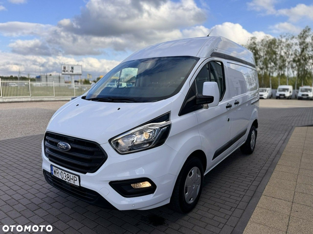 Ford Transit Custom - 4