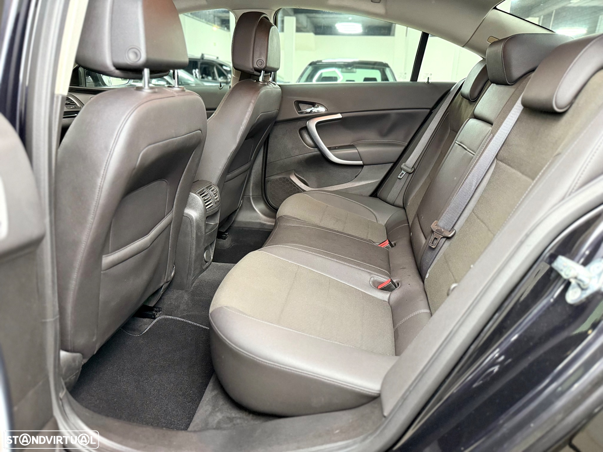 Opel Insignia 2.0 CDTi Sport Active-Select - 18