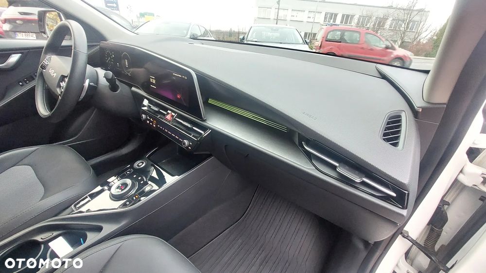 Kia Niro 1.6 GDI Hybrid Business Line - 9