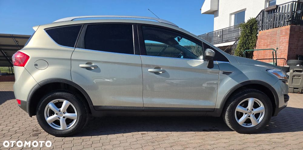 Ford Kuga 2.0 TDCi 4x4 Trend - 8