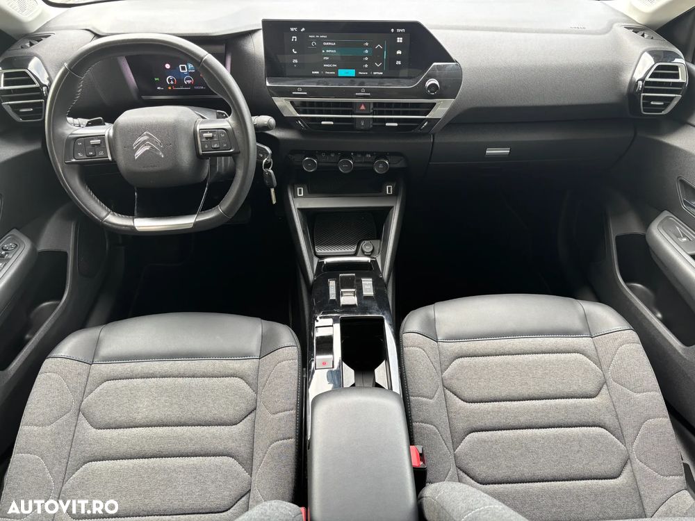 Citroën C4X 1.2 PureTech S&S EAT8 Feel - 5