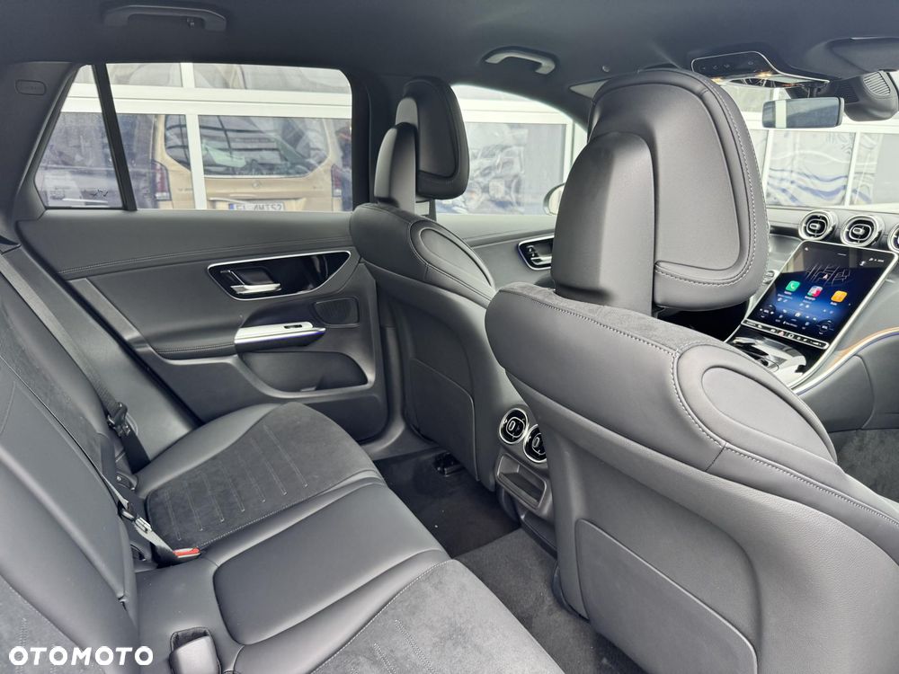 Mercedes-Benz GLC 220 d mHEV 4-Matic AMG Line - 19