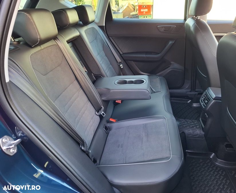 Seat Ateca 2.0 TDI DSG Xperience - 23