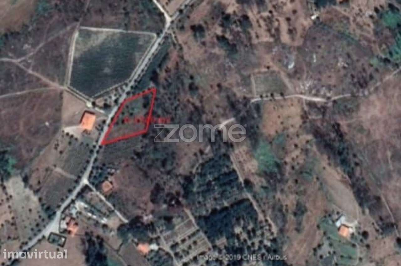 Terreno em Nelas para construção com projeto - Grande imagem: 2/26