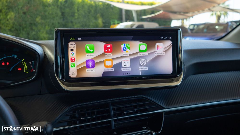 Peugeot 208 1.2 Hybrid Allure e-DCS6 - 9