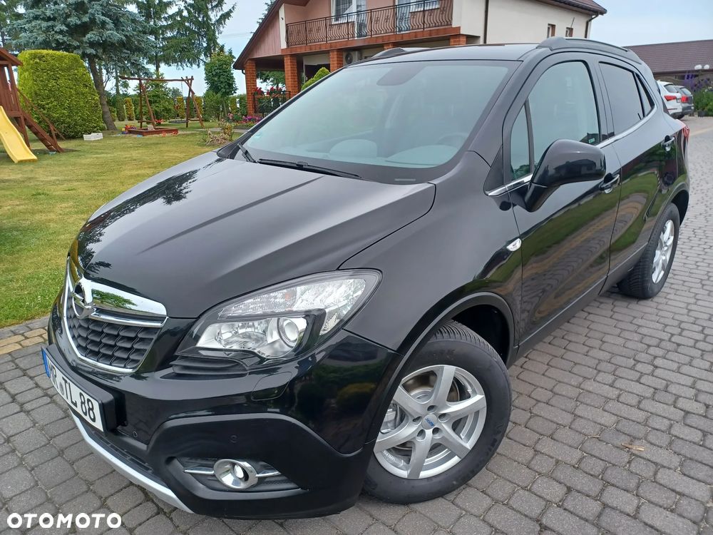 Opel Mokka 1.4 T Cosmo S&S 4x4 EU6 - 21