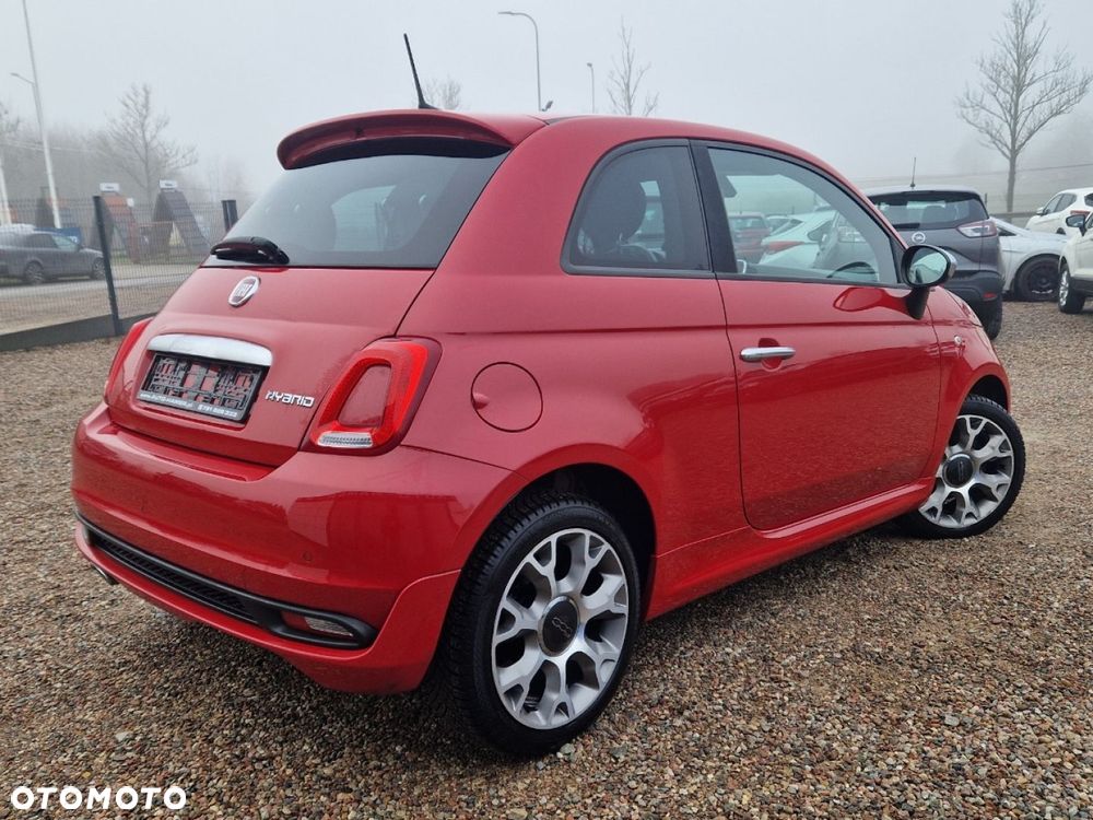 Fiat 500 - 2