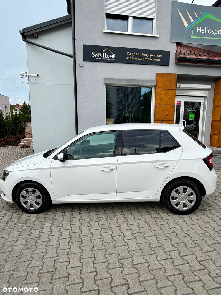 Skoda Fabia 1.0 Ambition - 4