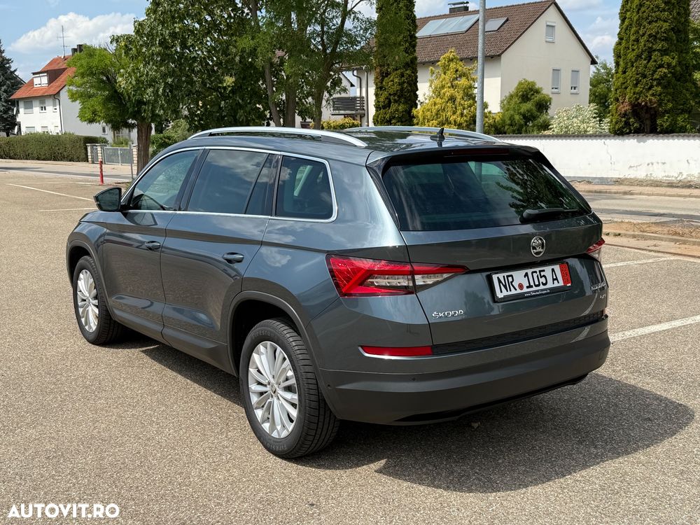 Skoda Kodiaq 2.0 TDI 4X4 DSG Sportline - 2