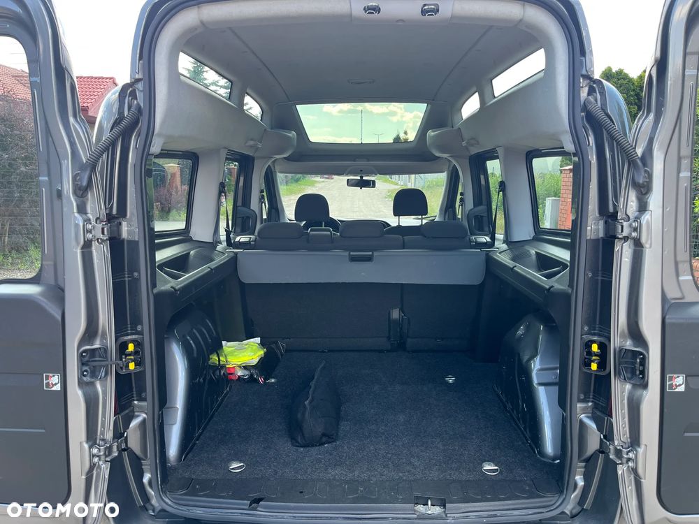 Fiat Doblo Kombi Maxi XL Dynamic - 17