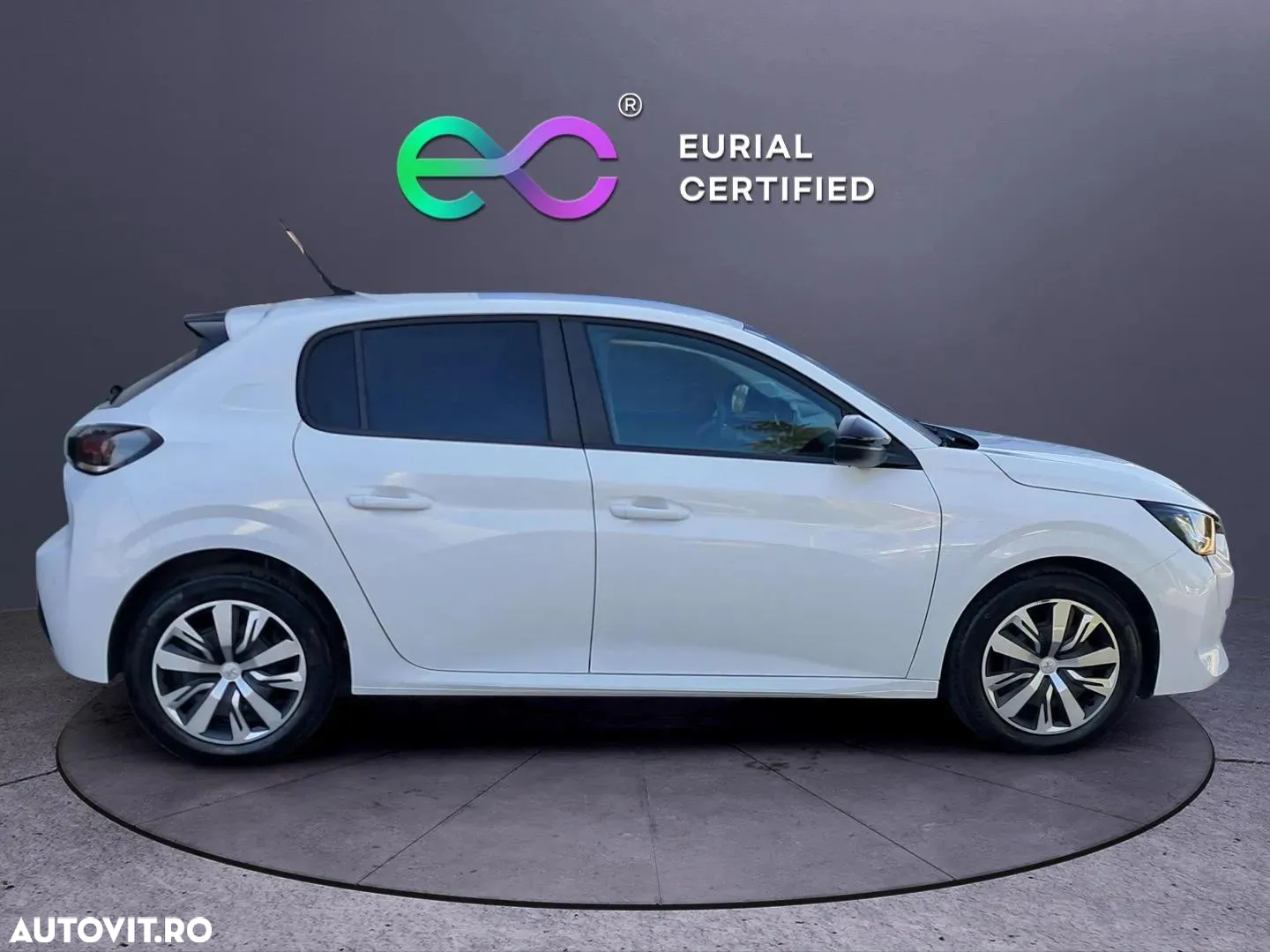 Peugeot 208 1.2 L PureTech STT Active Pack - 10