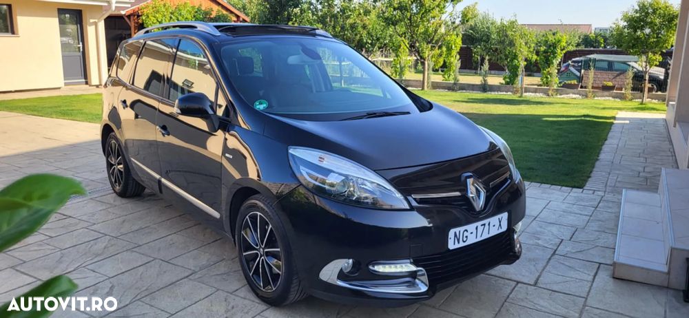 Renault Grand Scenic - 8