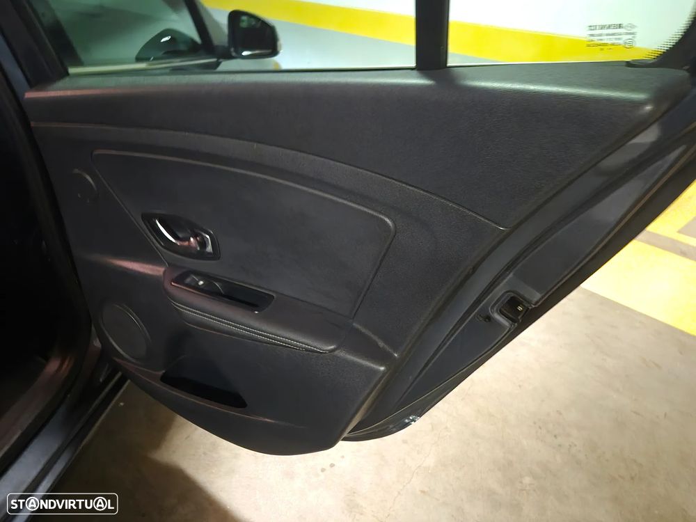 Renault Mégane Sport Tourer 1.5 dCi Bose Edtion CO2 Champion - 40