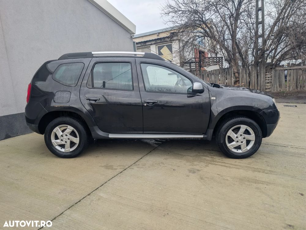 Dacia Duster 1.6 16V 4x2 Essentiel - 16