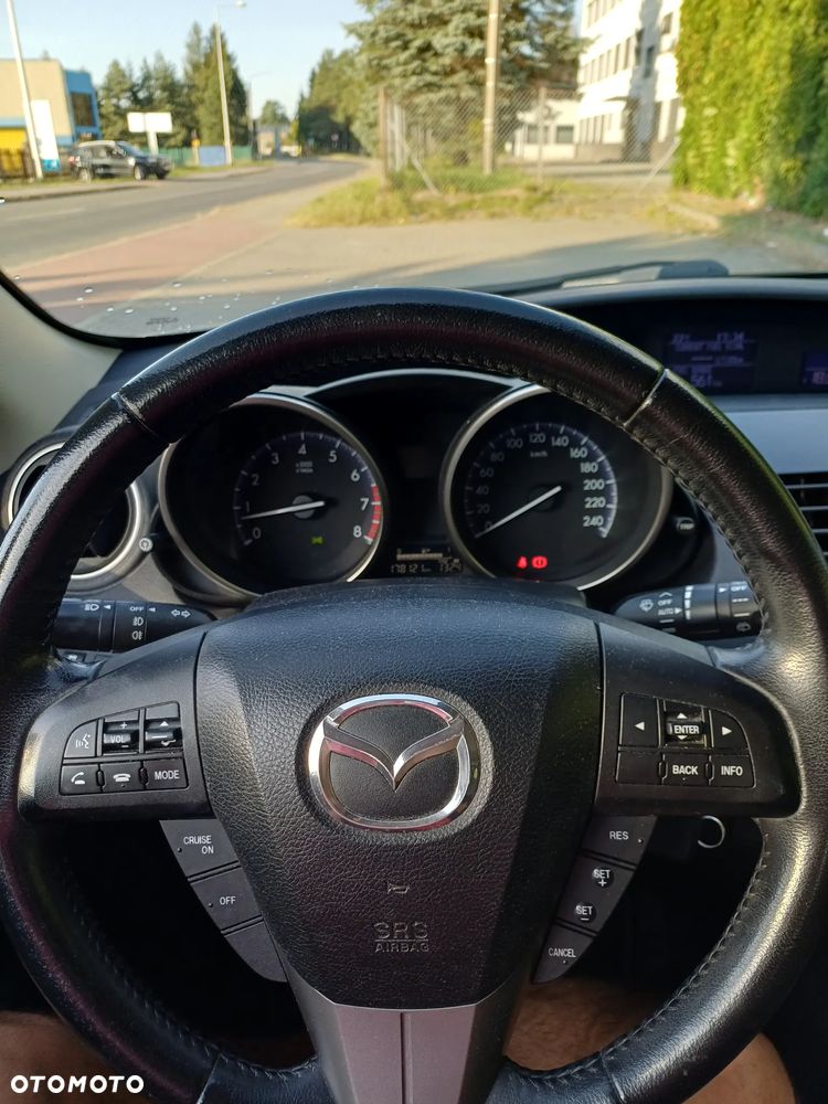 Mazda 3 1.6 Exclusive - 6