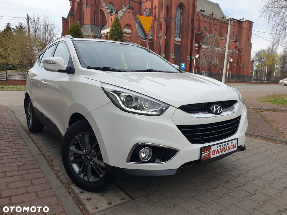 Hyundai ix35 1.6 GDI Premium 2WD - 2