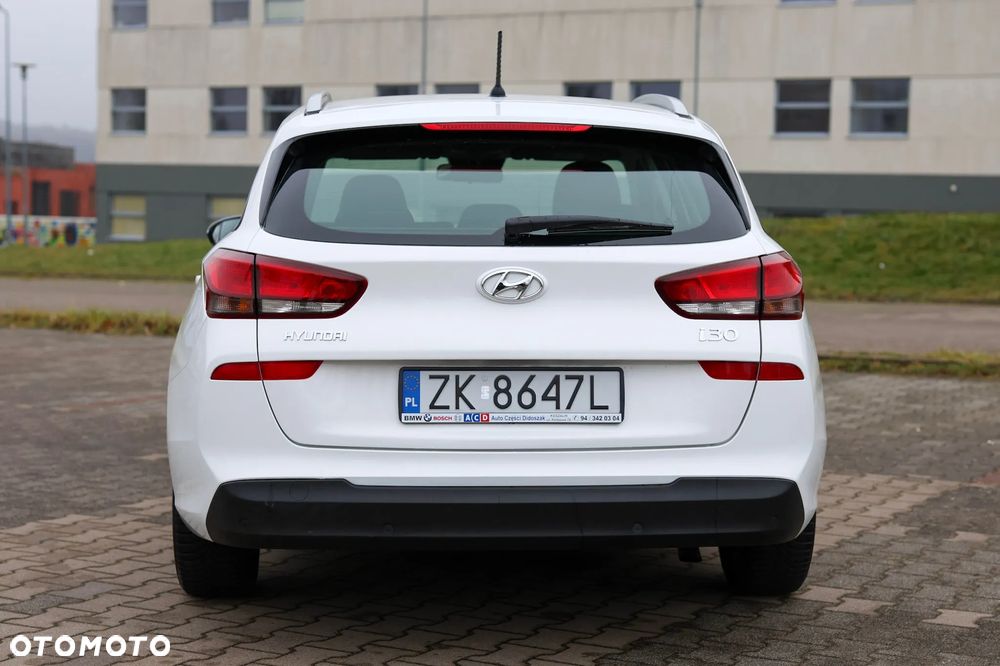 Hyundai i30 1.0 T-GDI Passion Plus - 3