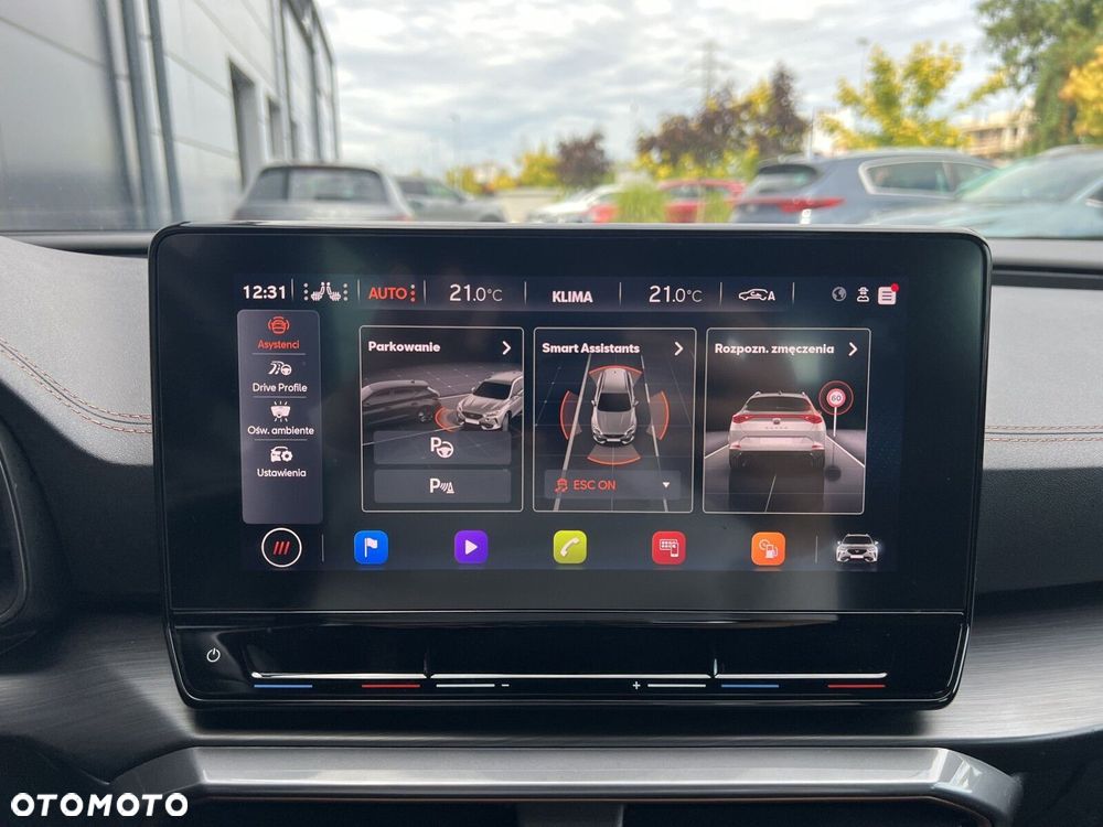Cupra Formentor 1.5 TSI DSG - 23