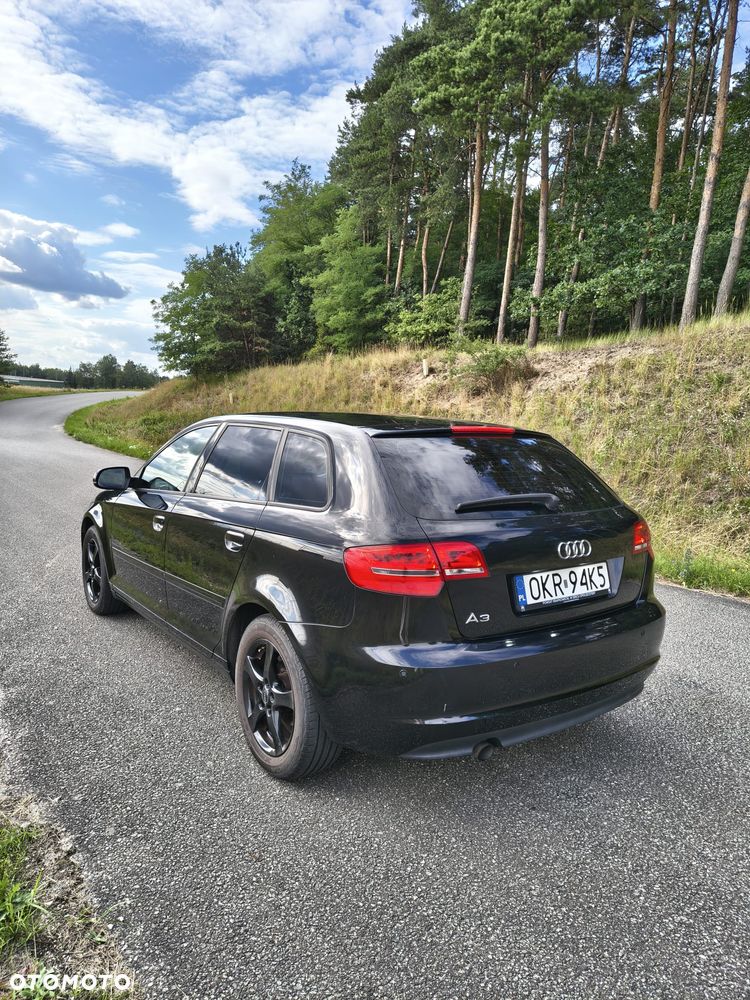 Audi A3 Sportback 1.6 Ambiente - 6