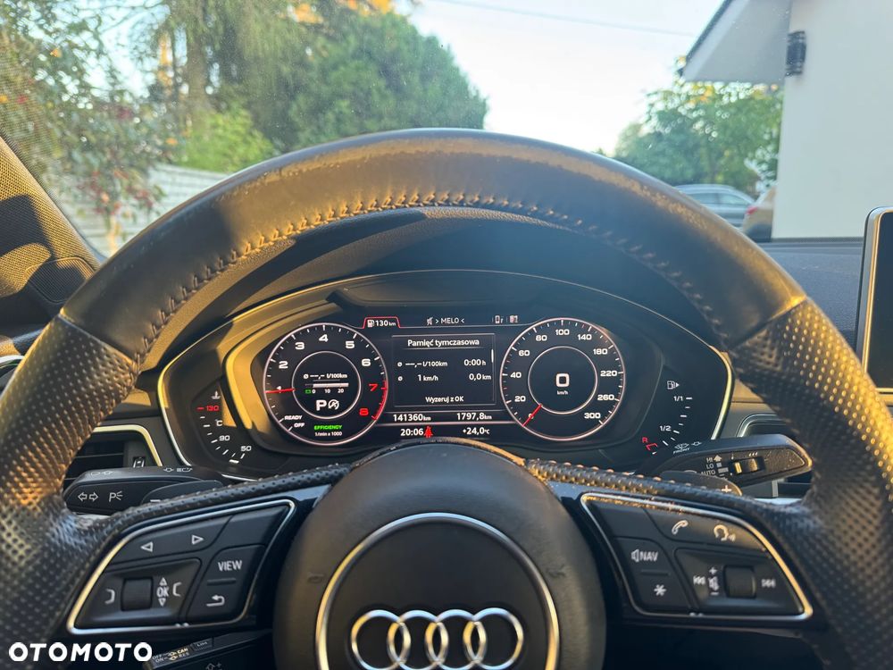 Audi A5 Sportback 2.0 TFSI Quattro Sport S tronic - 8