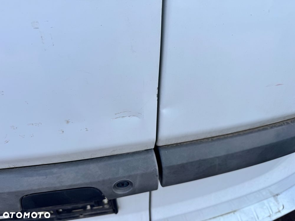 DACIA DOKKER DRZWI TYŁ PRAWE LEWE KOMPLET - 4