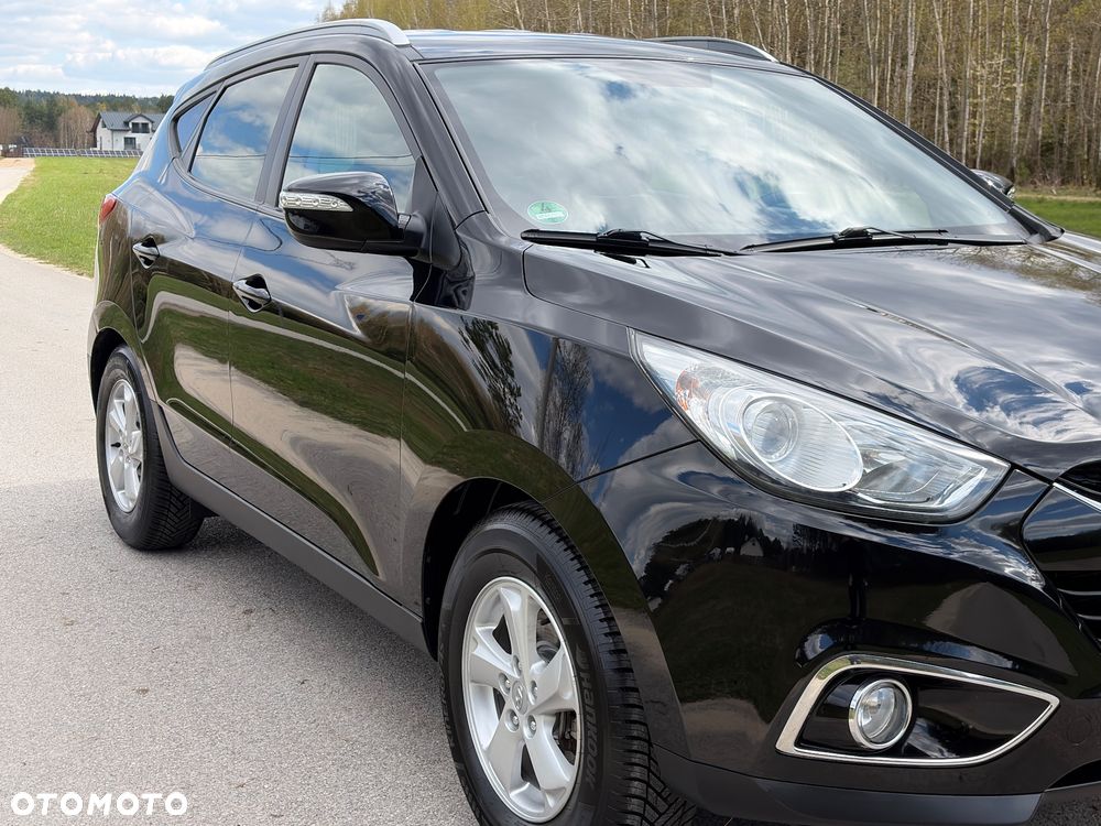 Hyundai ix35 2.0 CRDi 4WD Finale Gold - 10