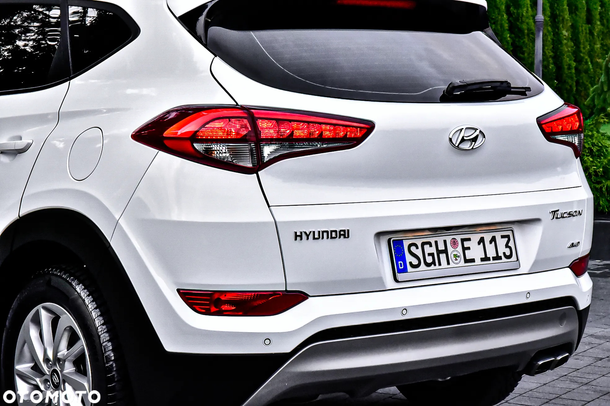 Hyundai Tucson 1.6 Turbo 4WD DCT Premium - 7