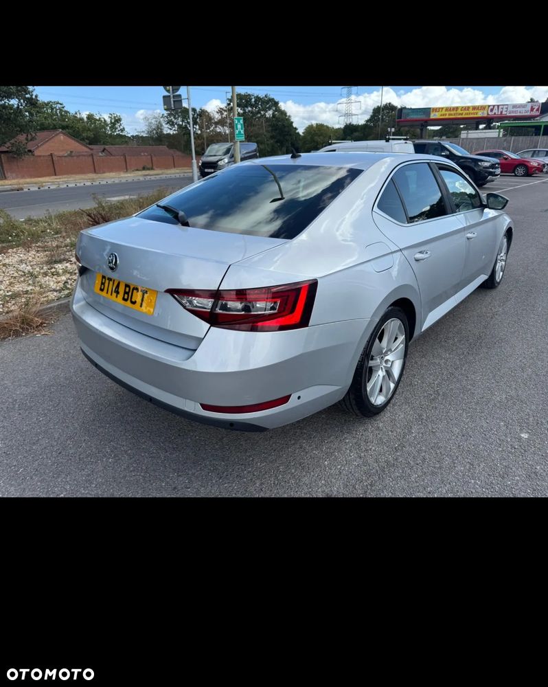 Skoda Superb - 5