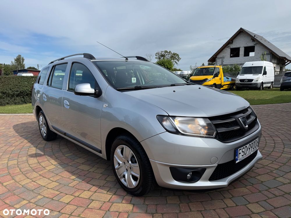 Dacia Logan - 19