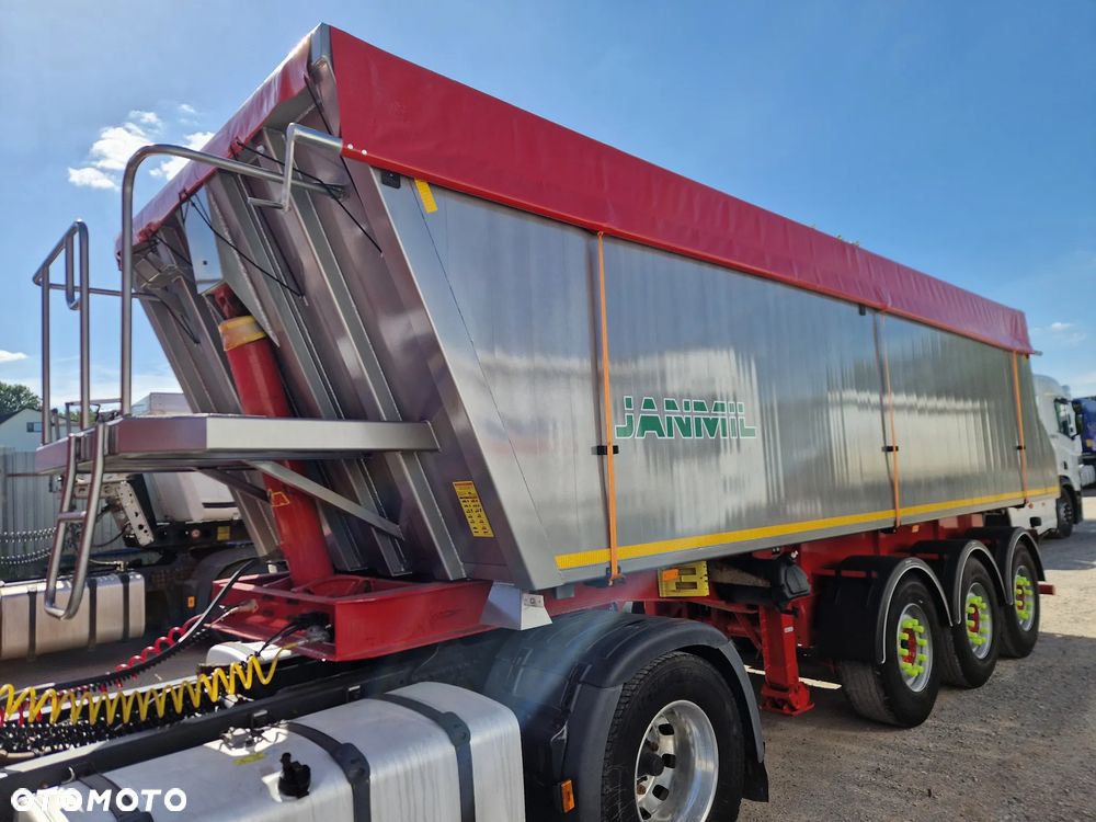 Janmil 33m3 / 73 000zł NETTO Od nowości w moim posiadaniu - 4