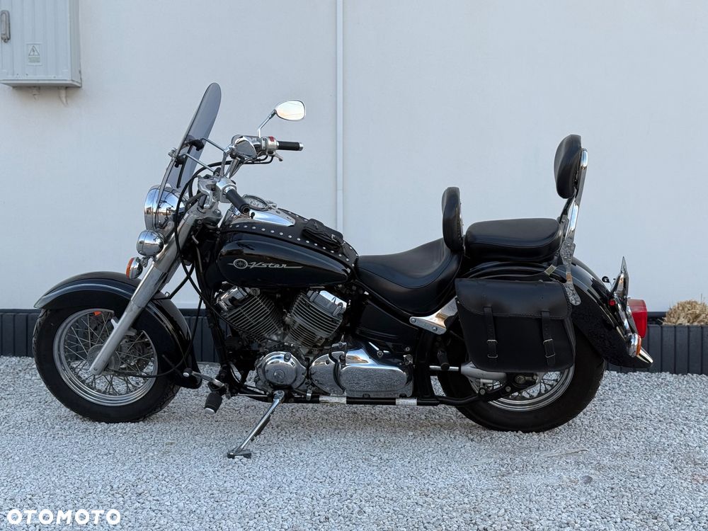 Yamaha Drag Star - 5