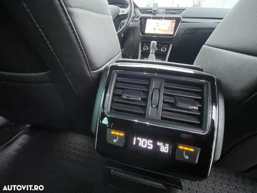 Skoda Superb 2.0 TDI DSG L&K - 28