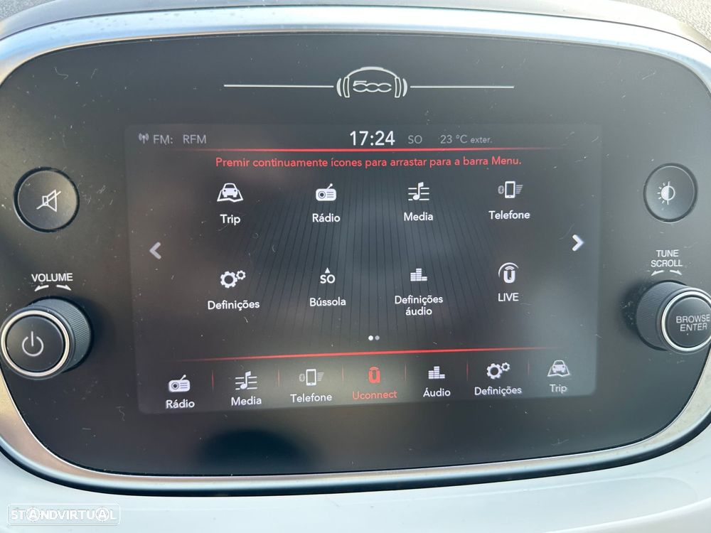 Fiat 500X 1.0 FireFly City Cross - 13