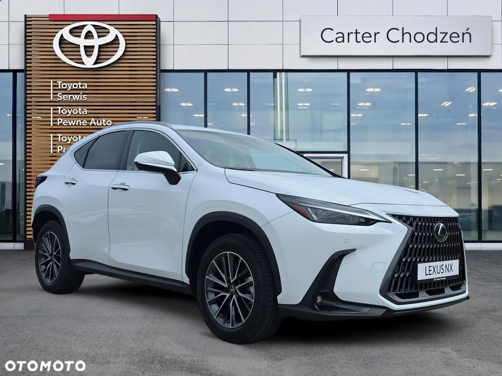 Lexus NX - 8