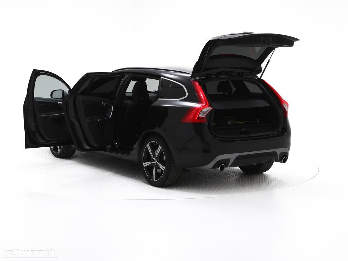 Volvo V60 - 5