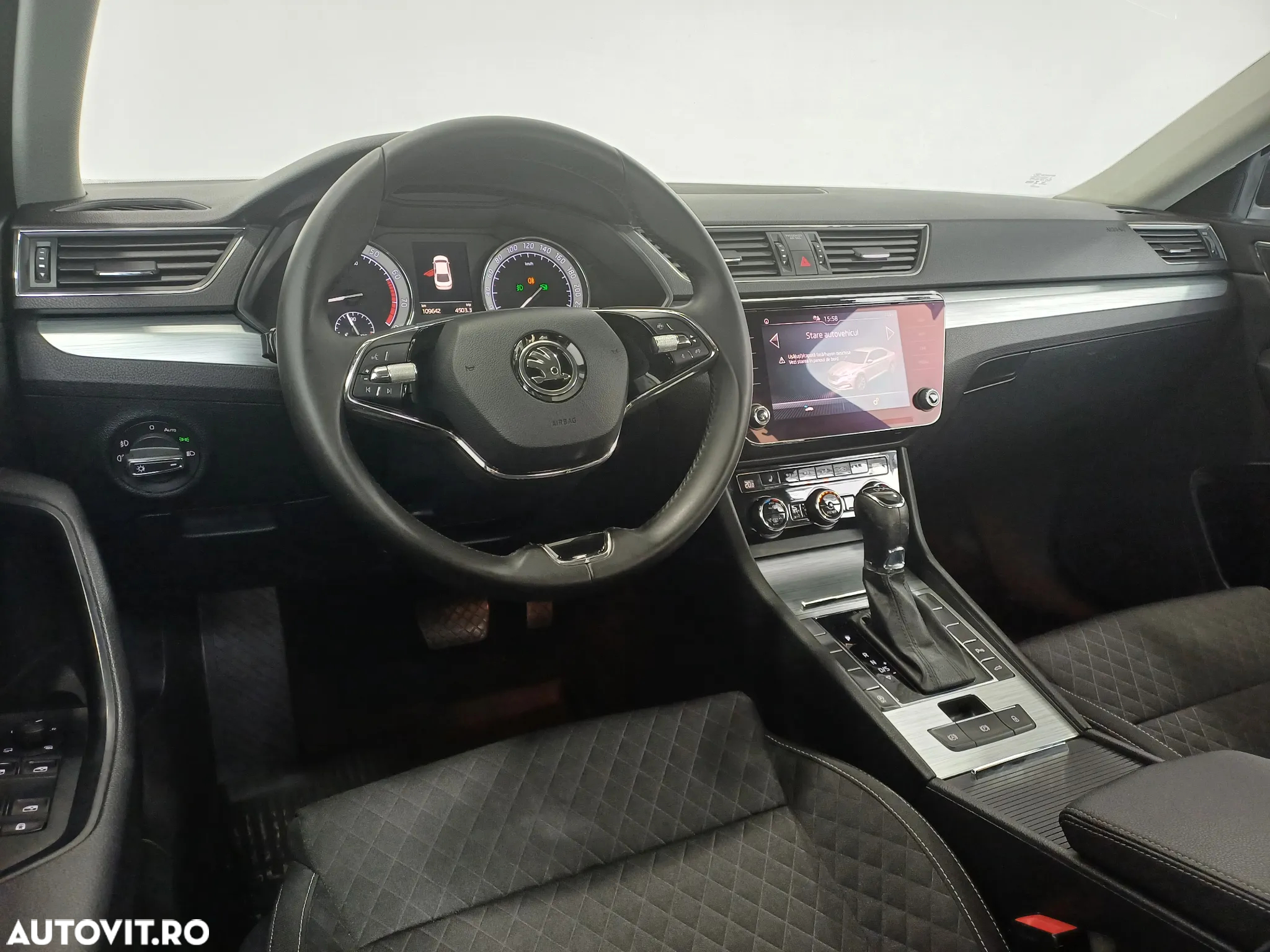 Skoda Superb 1.5 TSI DSG Ambition - 6