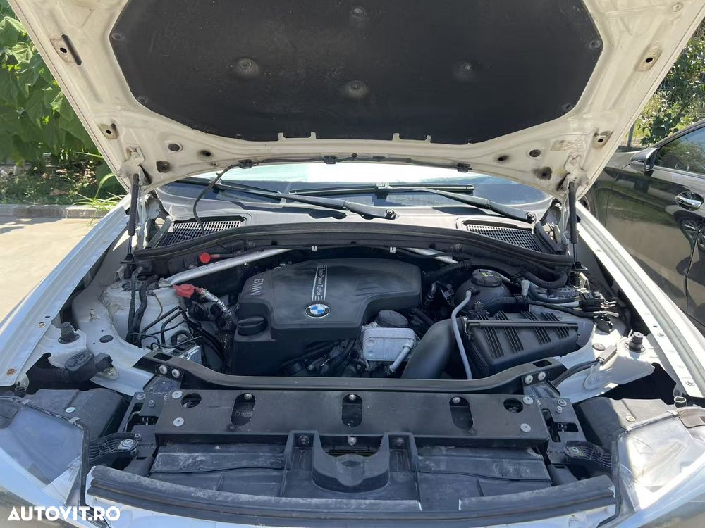 BMW X3 xDrive28i Aut. - 9