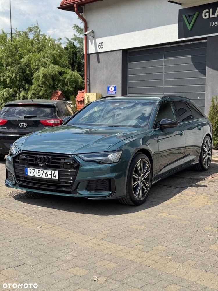 Audi A6 Avant 40 TDI mHEV Quattro S tronic - 9