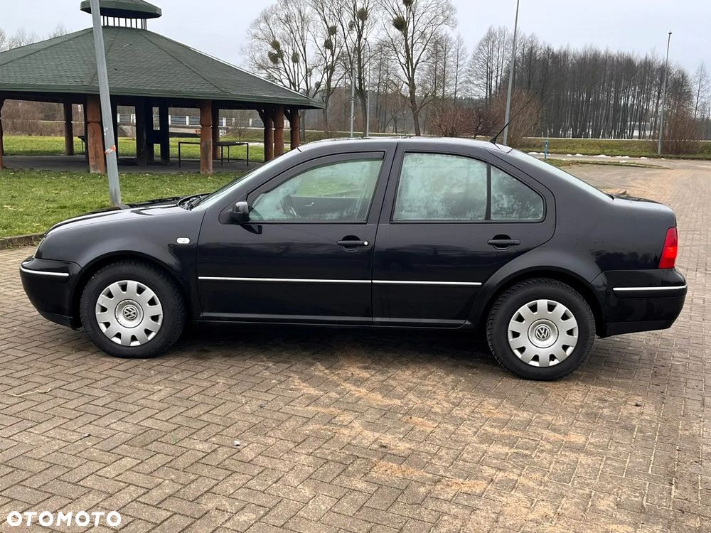 Volkswagen Bora Variant 1.9 TDI - 8