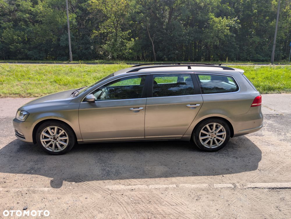 Volkswagen Passat 1.8 TSI Comfortline DSG - 11