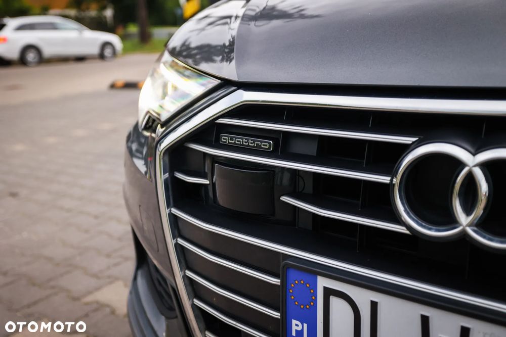 Audi A6 Limousine 40 TDI quattro S tronic S line - 3