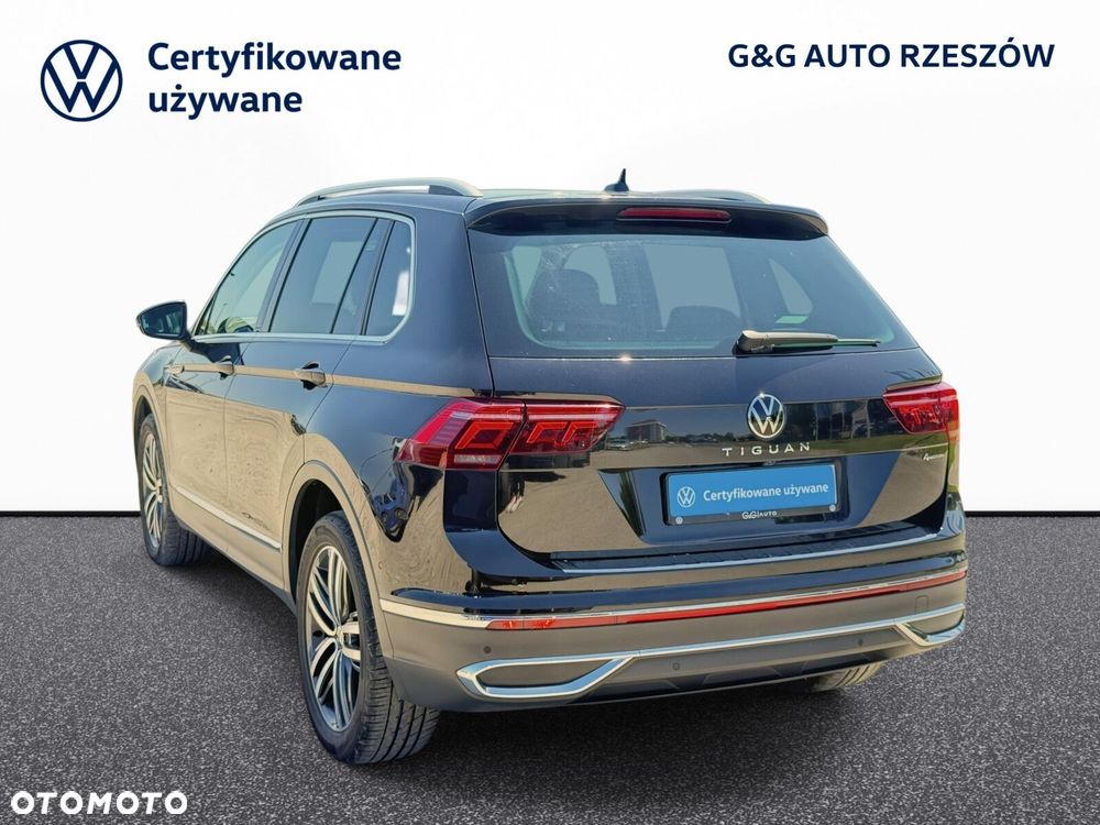 Volkswagen Tiguan 2.0 TSI 4Mot Elegance DSG - 4