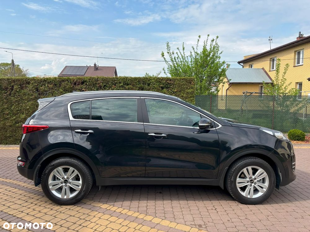 Kia Sportage 1.6 GDI L Business Line 2WD - 2
