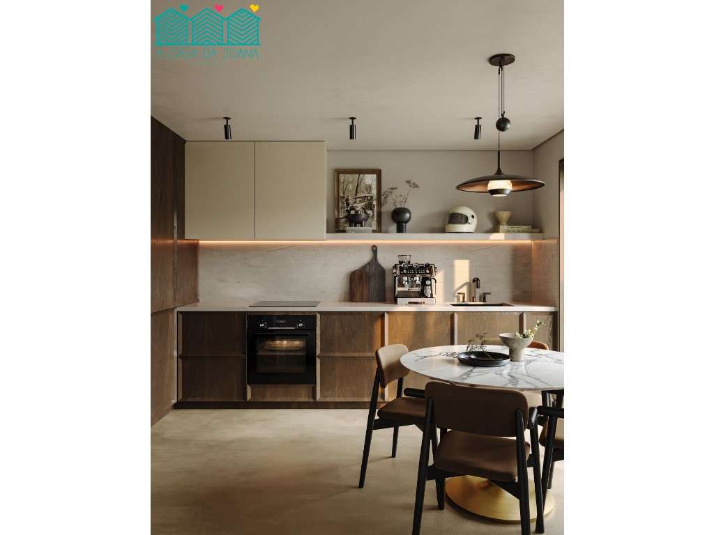 Apartamento T3 com Lugar de Garagem em Lisboa - Grande imagem: 2/9