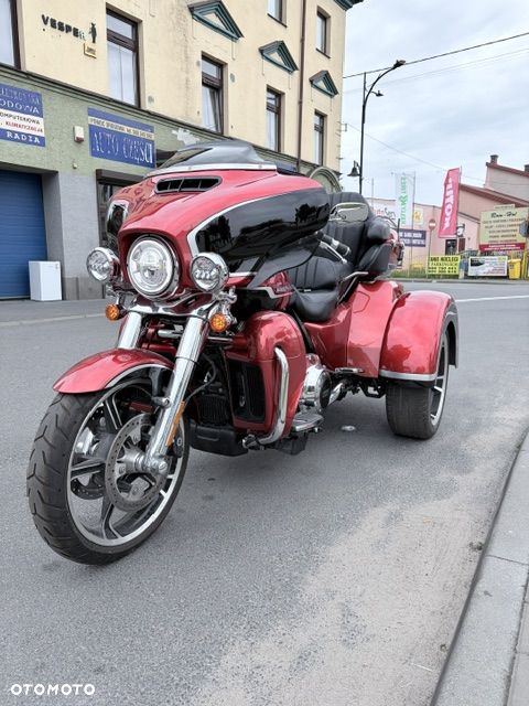 Harley-Davidson Tri Glide - 9
