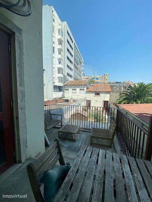 Apartamento T1 para arrendamento - Grande imagem: 2/12